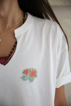 No Judgement Moms Club Cotton Coverup