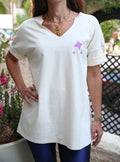 Delicate Power Cotton Coverup