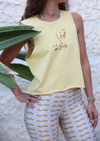 Silent Strength Cotton Coverup