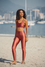 Clay Garden Leggings