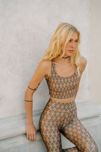 Indian Camel Top Y