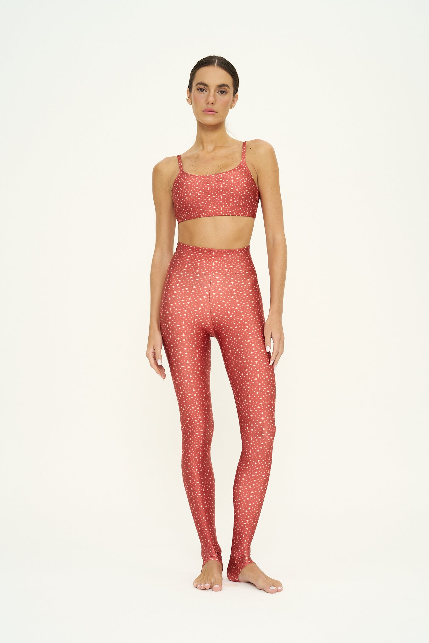 Galaxy Slim Set with Top New Fit