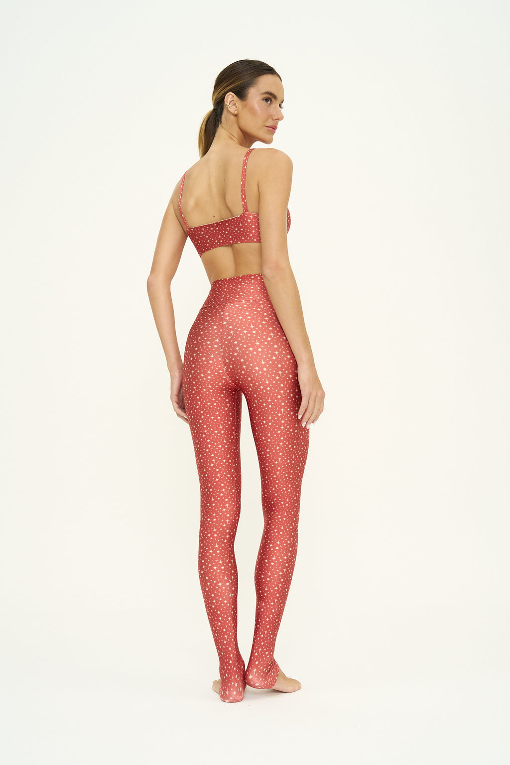 Galaxy Slim Set with Top New Fit