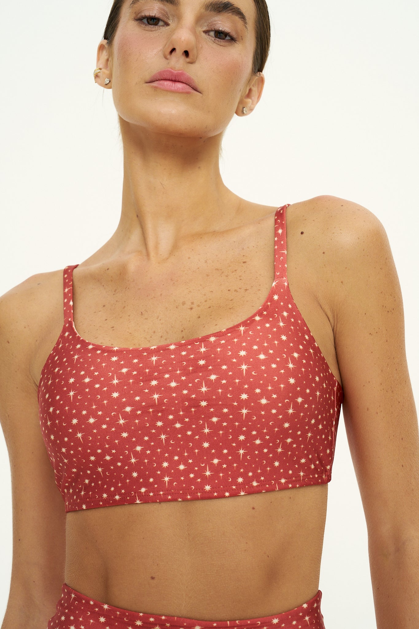 Galaxy Slim Set with Top New Fit