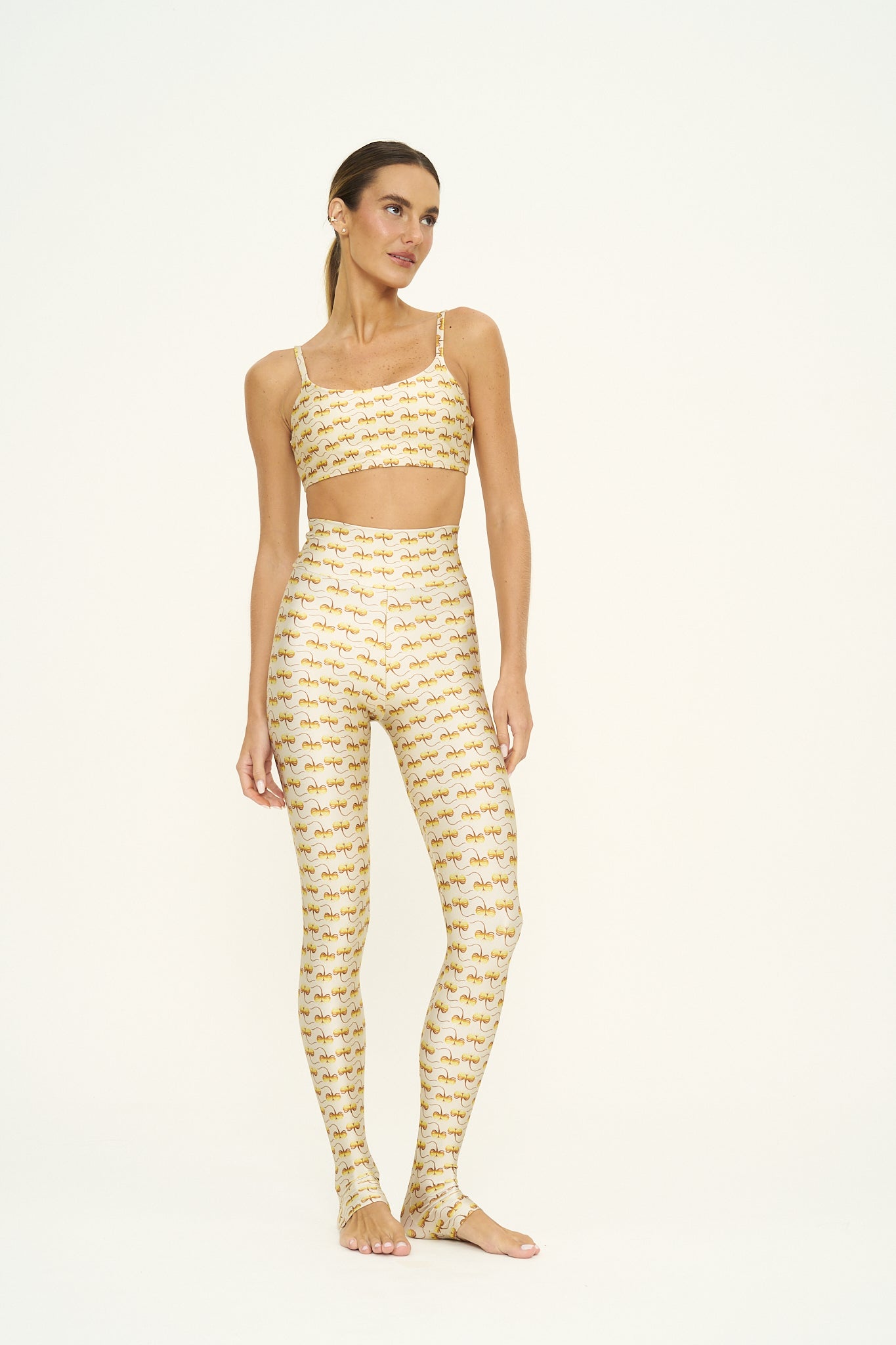 Honey Slim Set with Top New Fit