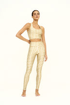Honey Slim Set with Top Y