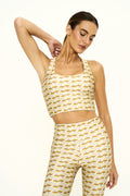 Honey Slim Set with Top Y