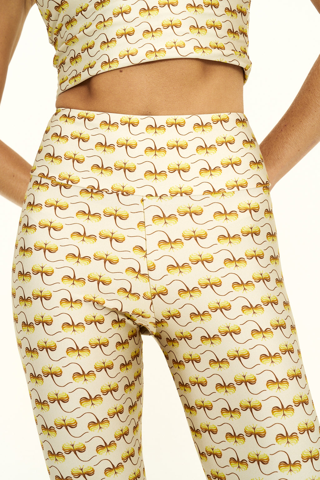 Honey Slim Set with Top Y