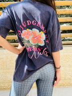 No Judgement Moms Club Coverup T-shirt