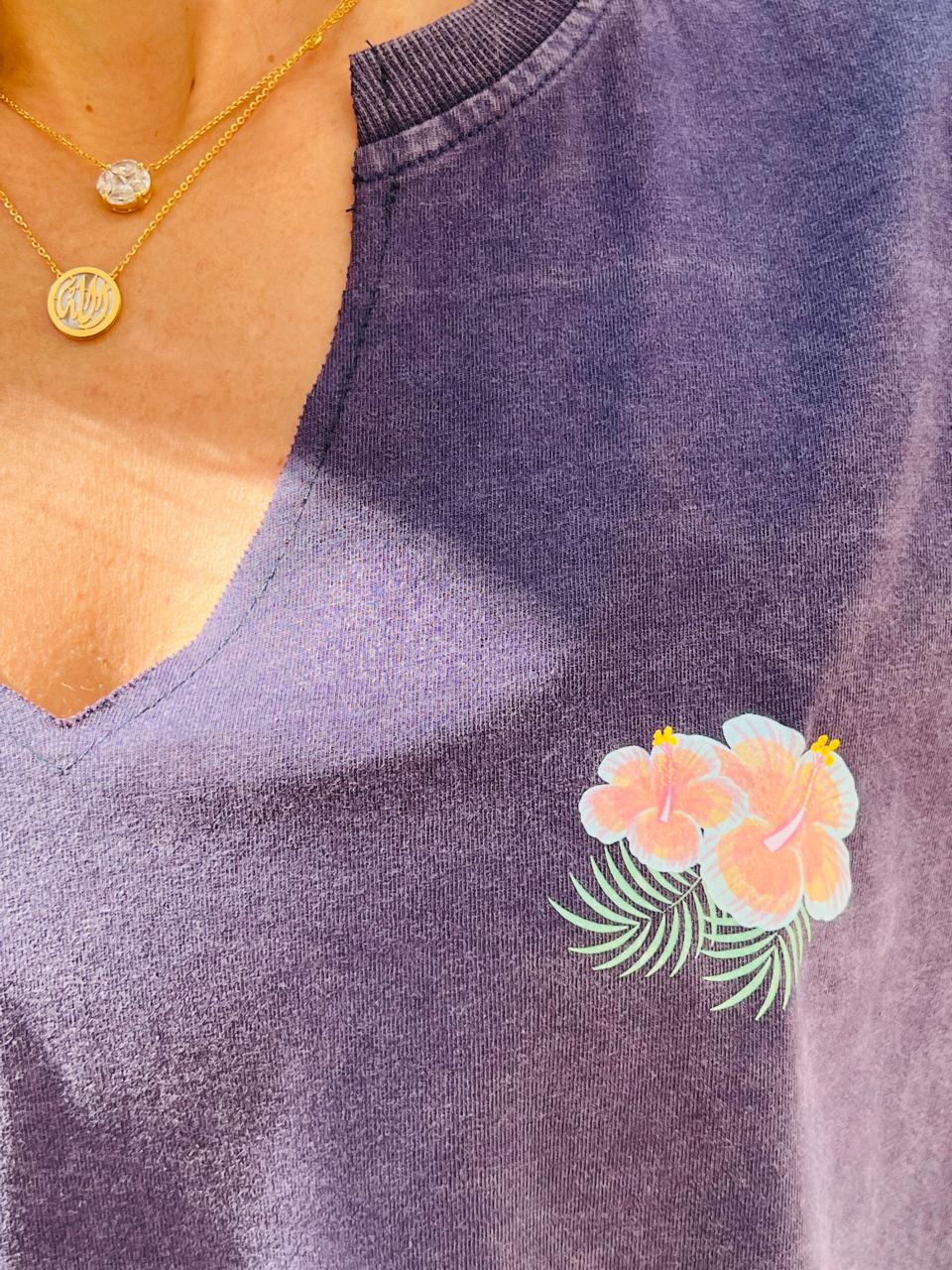 No Judgement Moms Club Coverup T-shirt