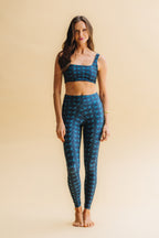 Wild Horse Slim Set with Top Twist