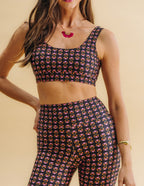Joy Slim Set with Top Two Straps