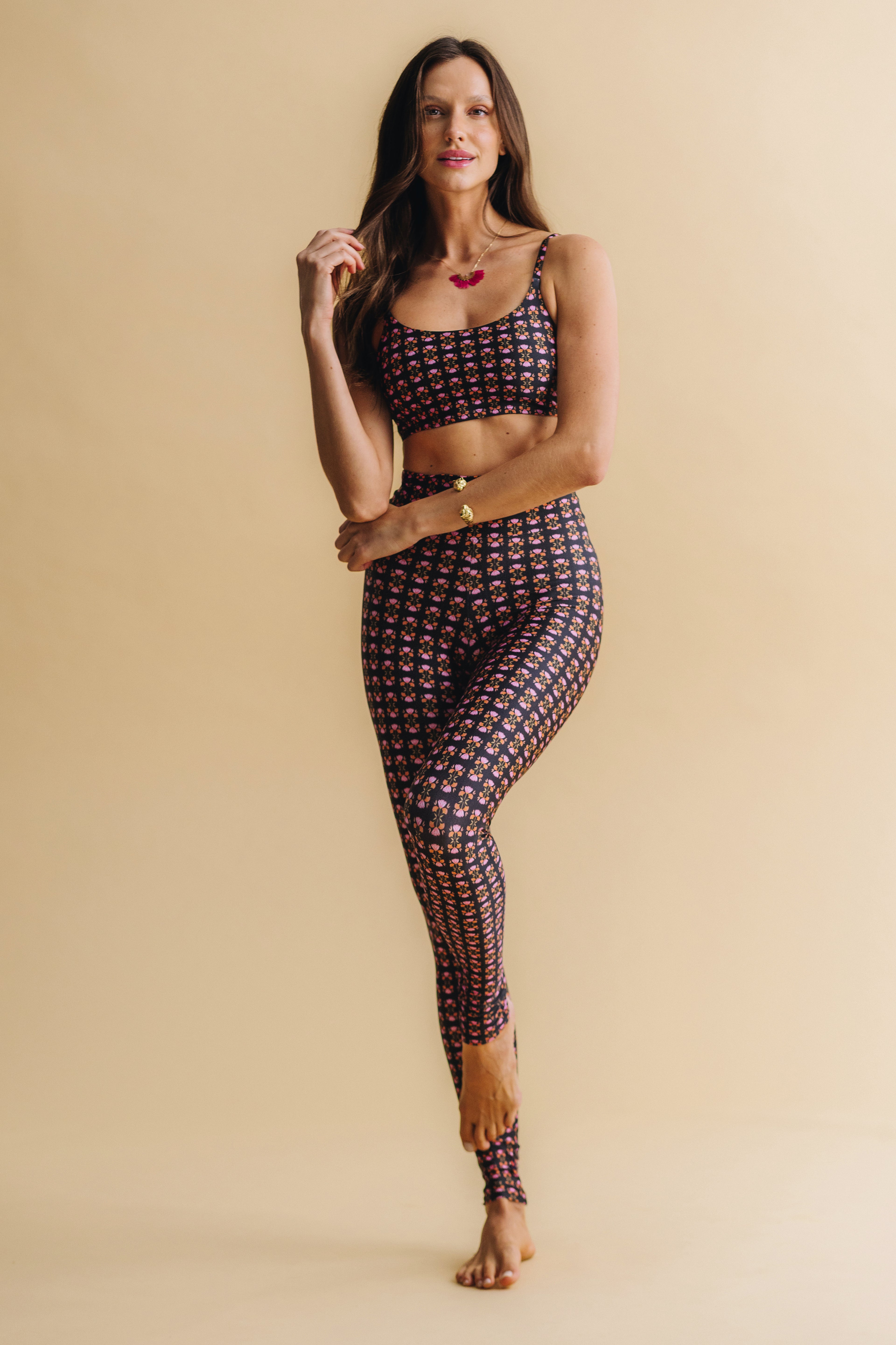 Joy Slim Set with Top Two Straps