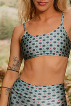 Blue Sky Slim Set with Top New Fit