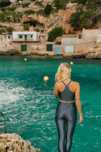 Midnight Sun Slim Set with Top Y