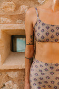 Ancestral Desert Slim Set with Top New Fit