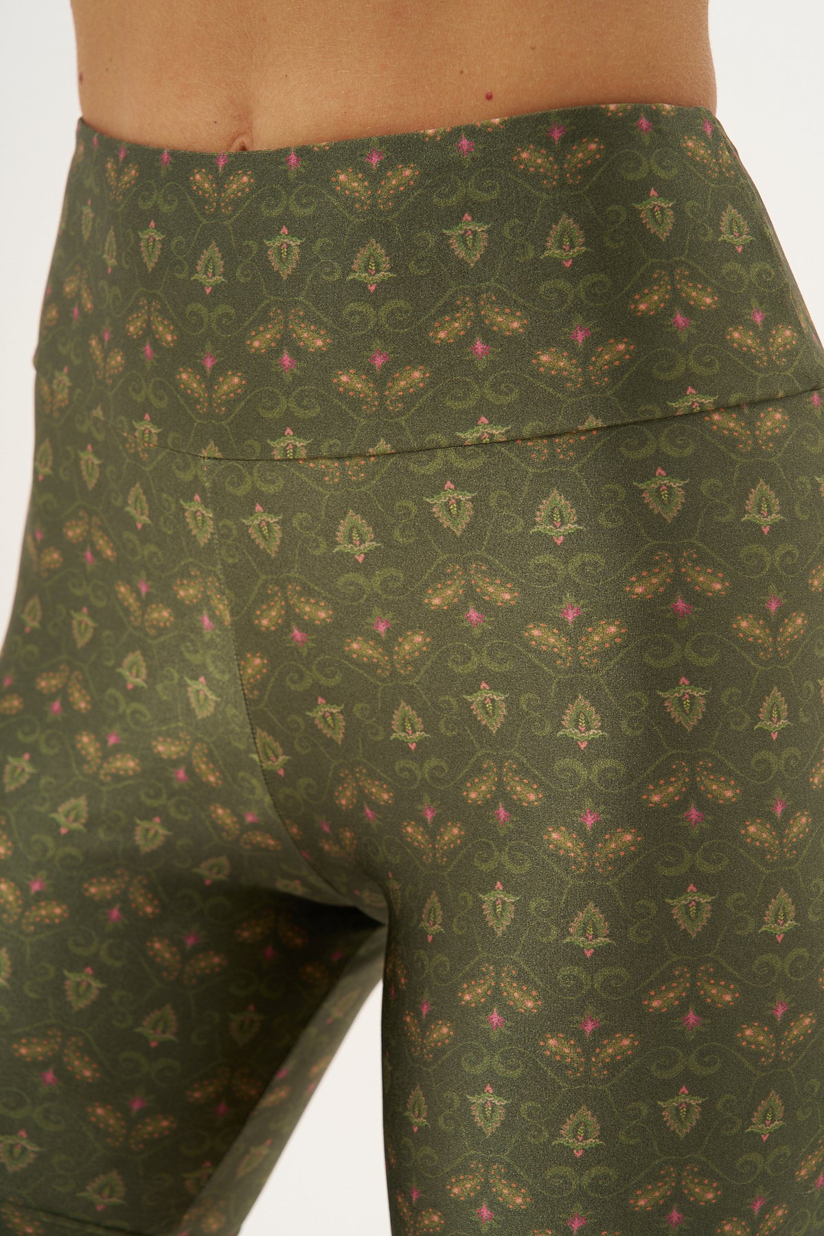 Paisley Slim Set with Top New Fit