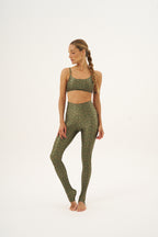 Paisley Slim Set with Top New Fit