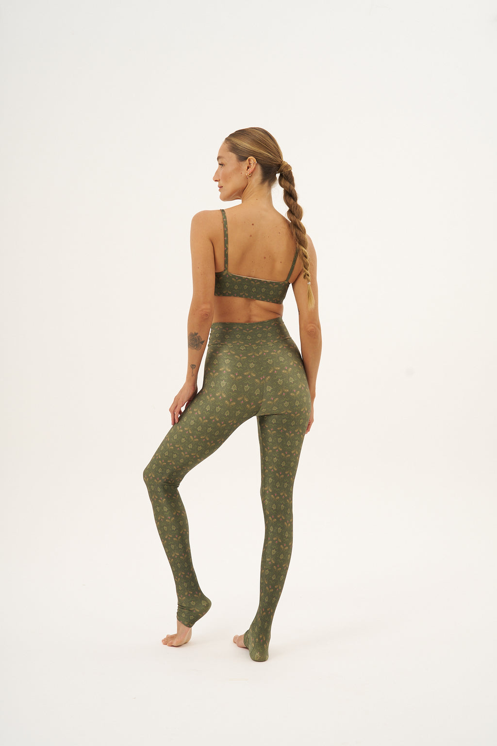 Paisley Slim Set with Top New Fit