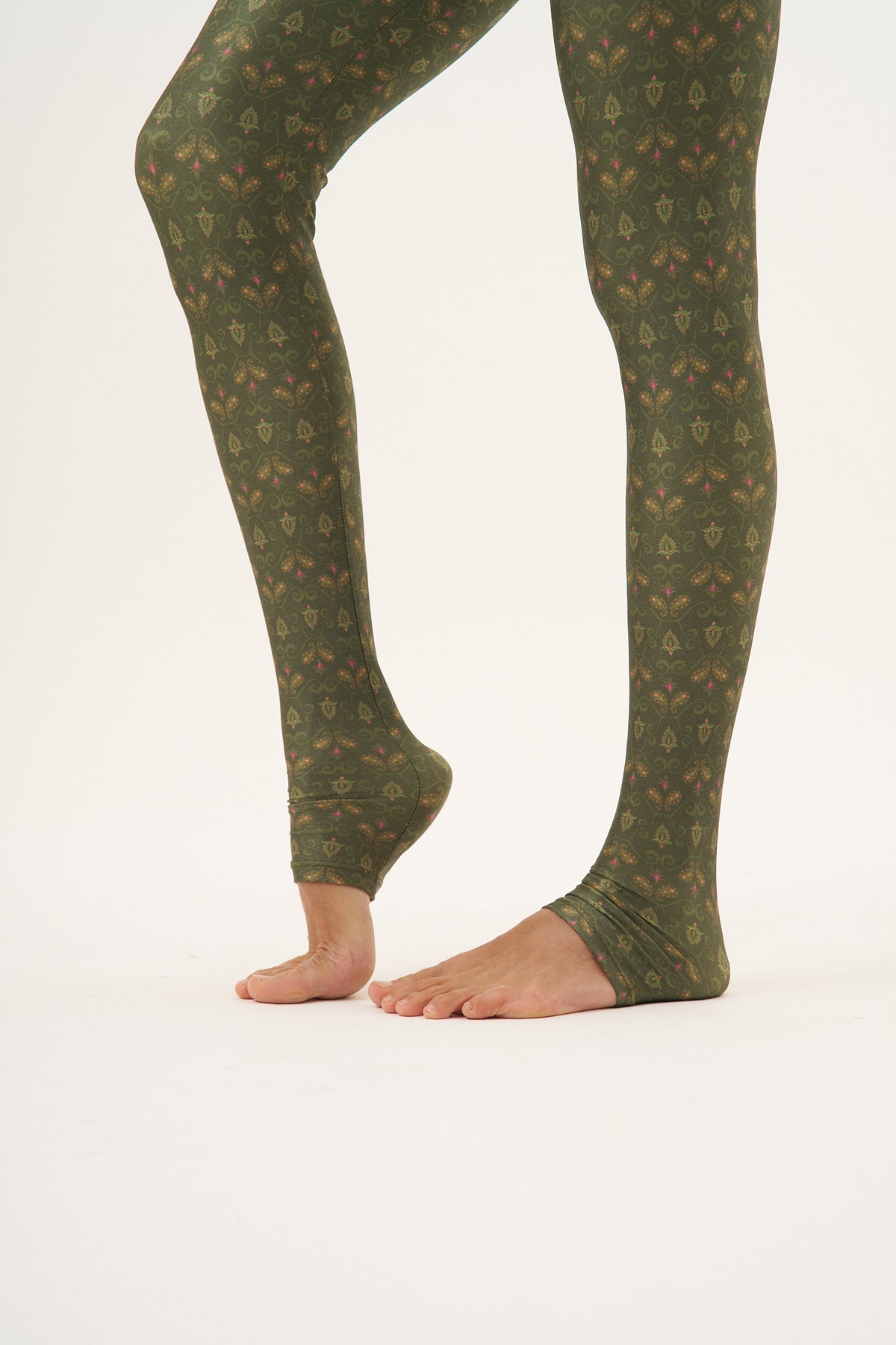 Paisley Slim Set with Top New Fit