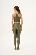 Paisley Slim Set with Top Y