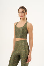 Paisley Slim Set with Top Y
