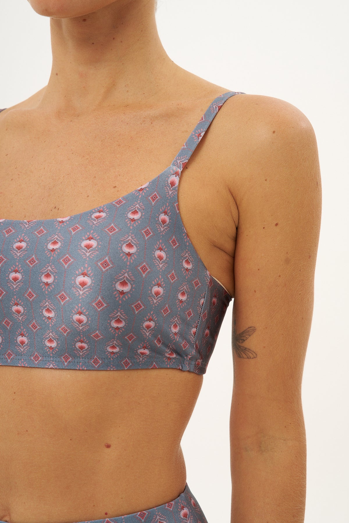 Petala Slim Set with Top New Fit