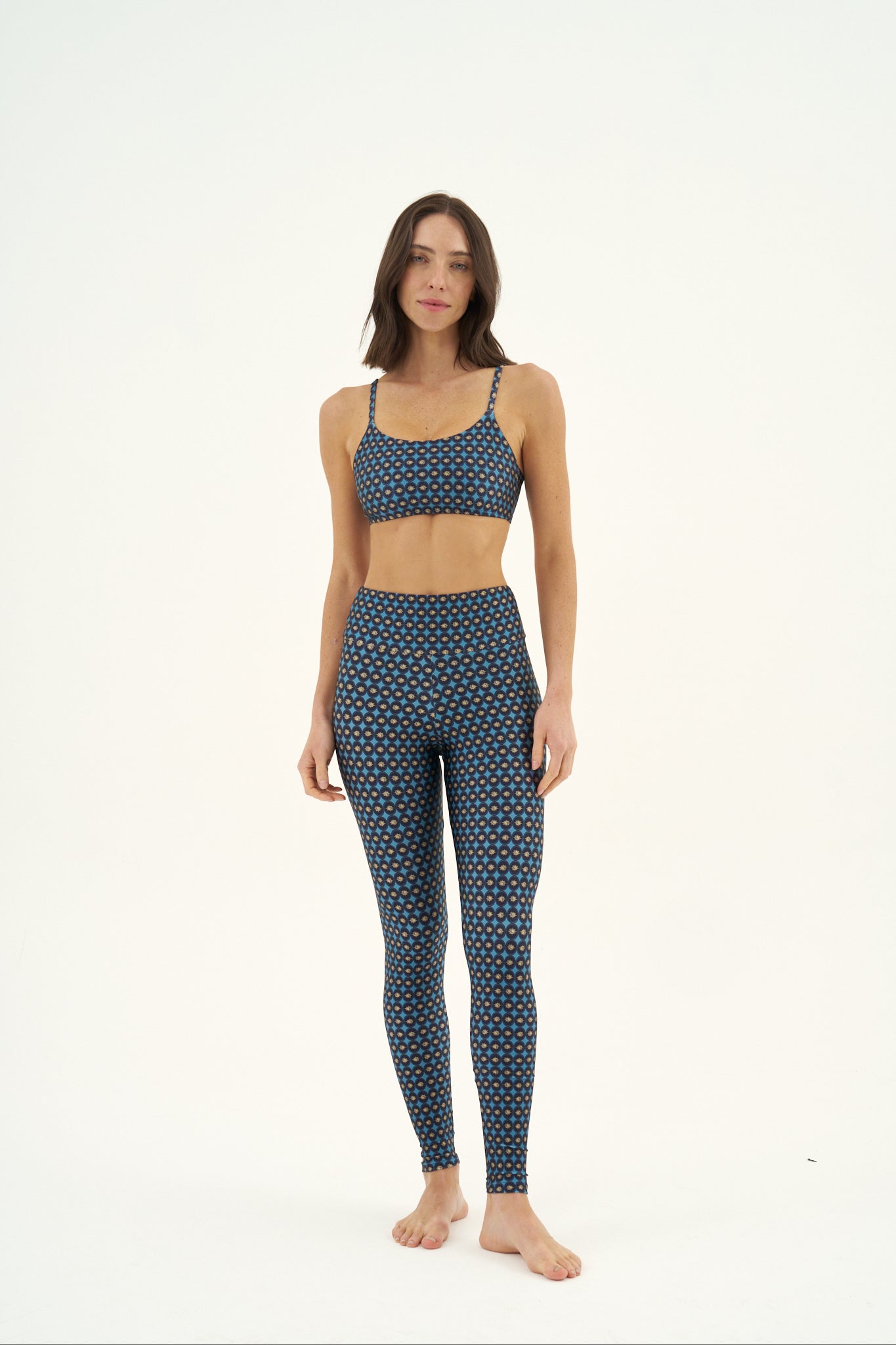 Midnight Sun Slim Set with Top New Fit