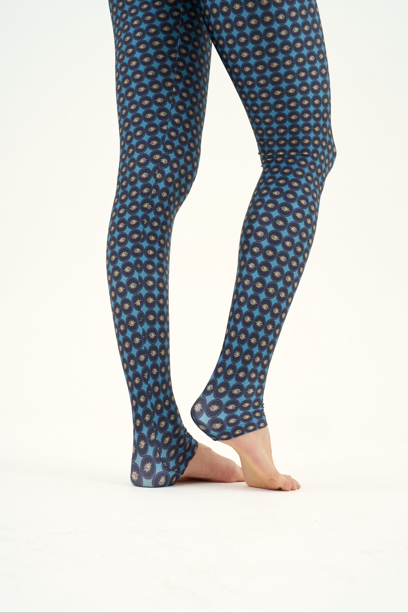 Midnight Sun Slim Set with Top New Fit