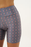 Petala Slim Shorts Set with Top Y