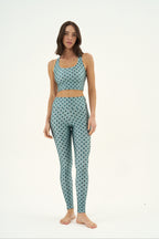 Blue Sky Slim Set with Top Y