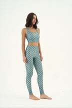 Blue Sky Slim Set with Top Y