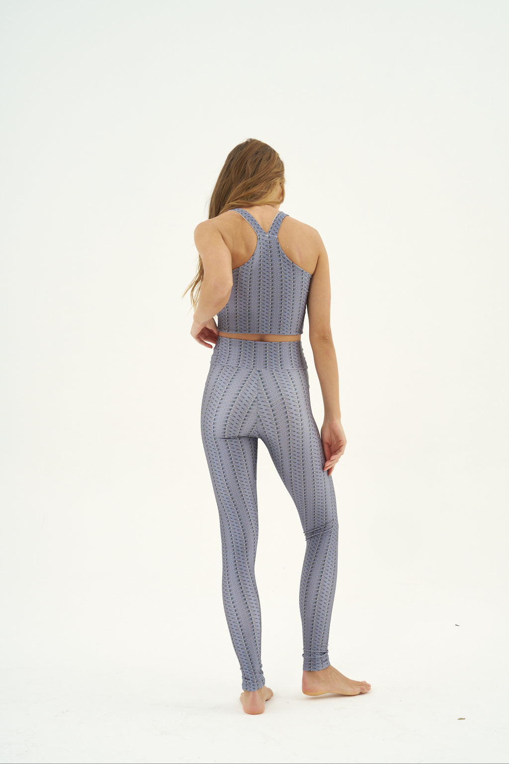 Asa Delta Slim Set with Top Y