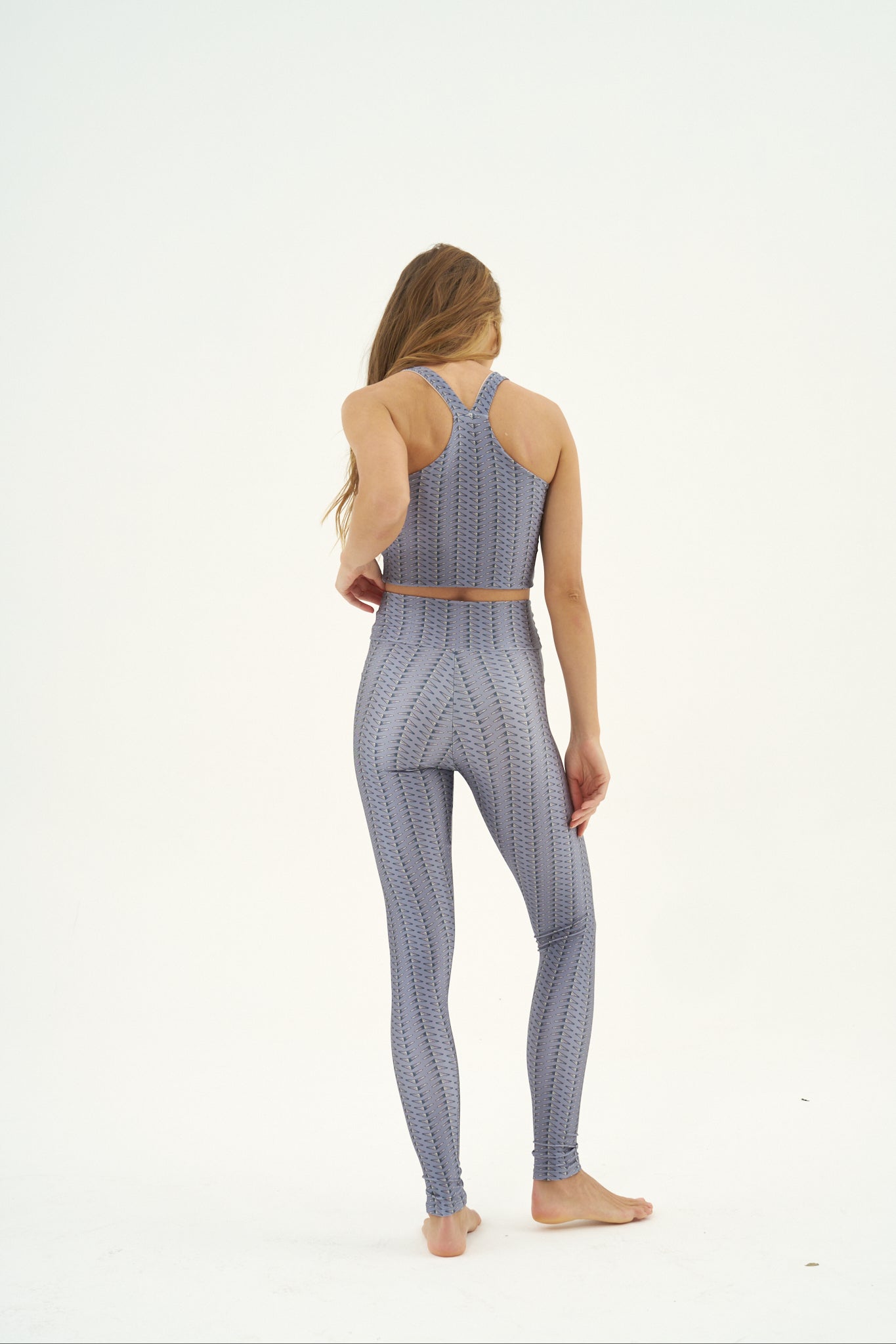 Asa Delta Slim Set with Top Y