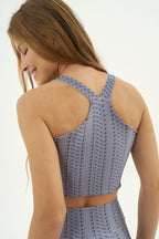 Asa Delta Slim Set with Top Y