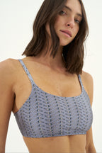 Asa Delta Slim Set with Top New Fit