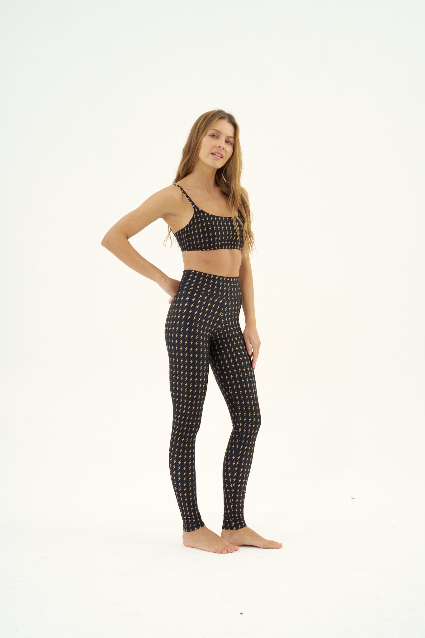 Electric Slim Set with Top New Fit