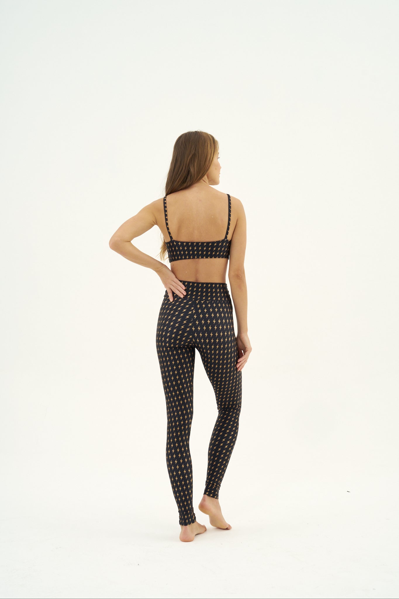 Electric Slim Set with Top New Fit