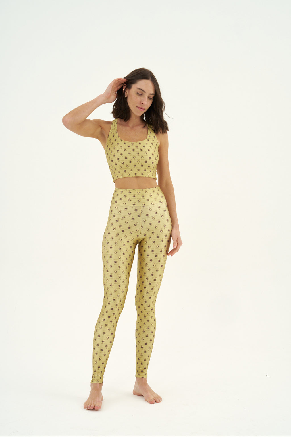Surya Slim Set with Top Y