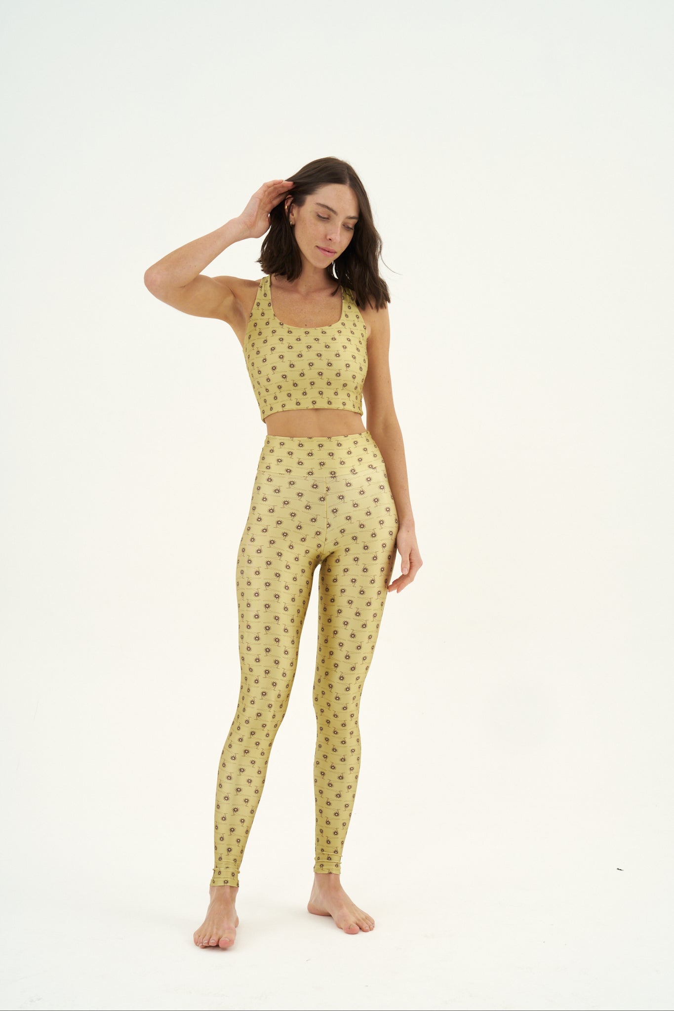 Surya Slim Set with Top Y