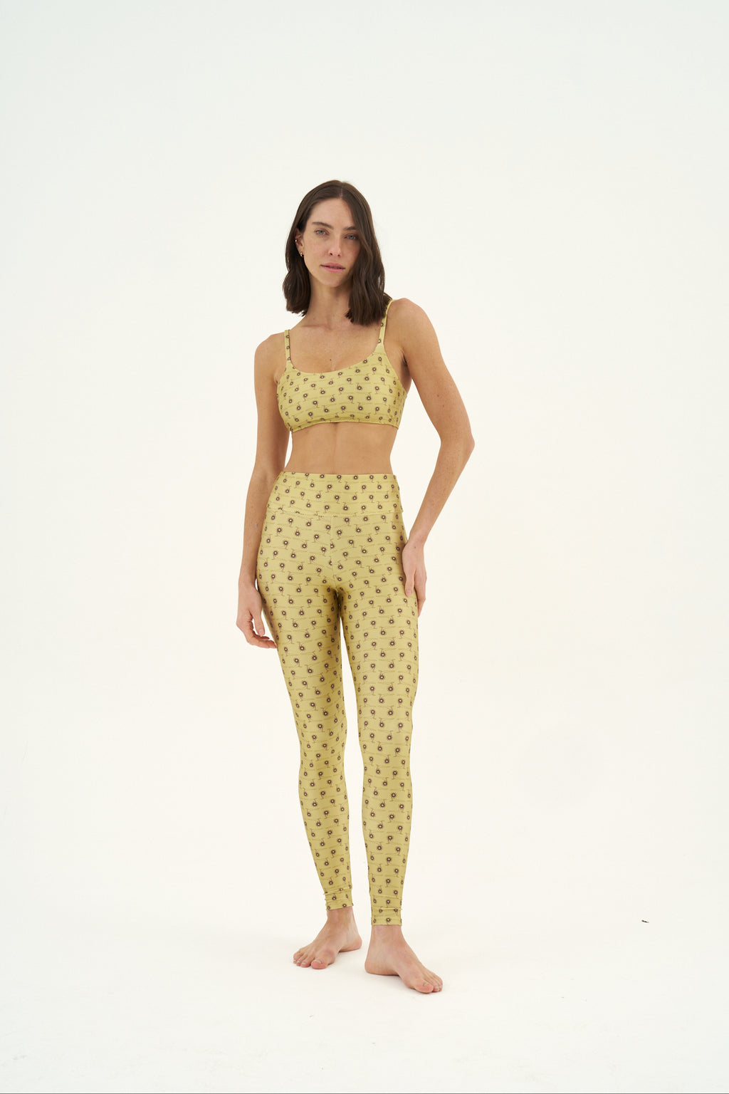 Surya Slim Set with Top New Fit
