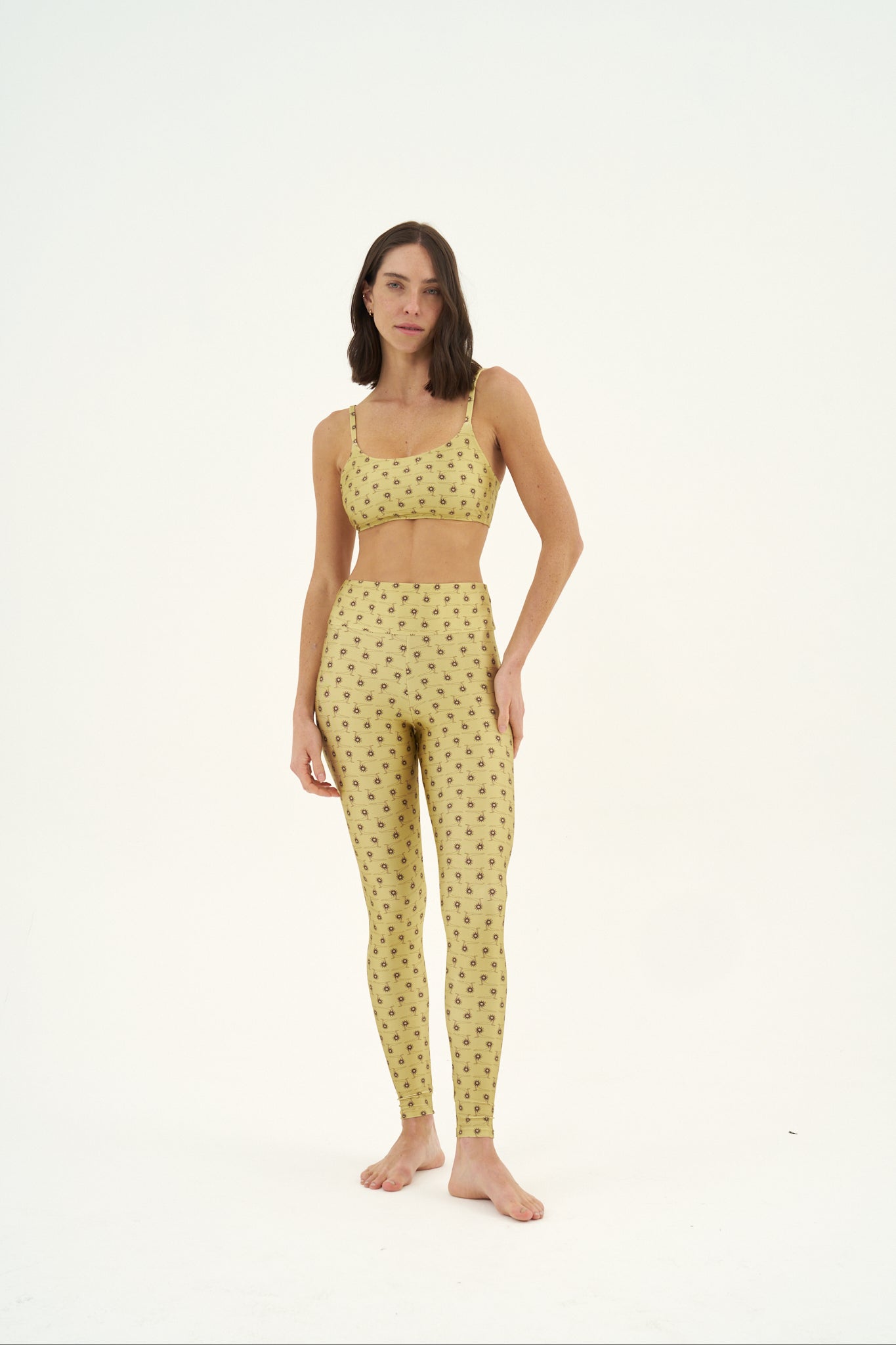 Surya Slim Set with Top New Fit