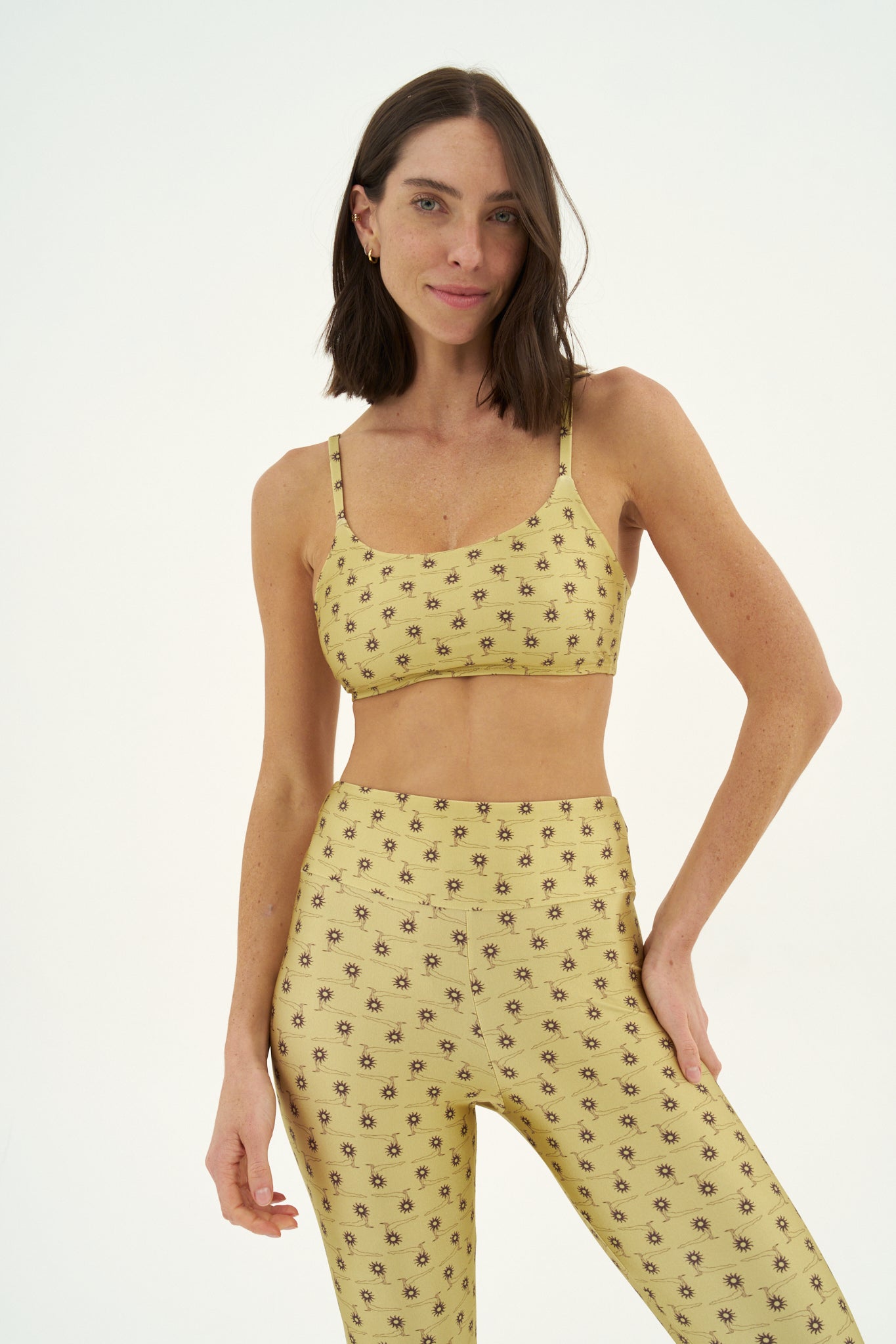 Surya Slim Set with Top New Fit
