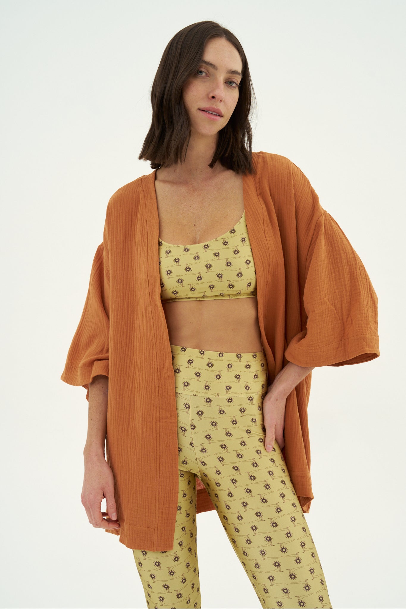 Surya Slim Set with Top New Fit