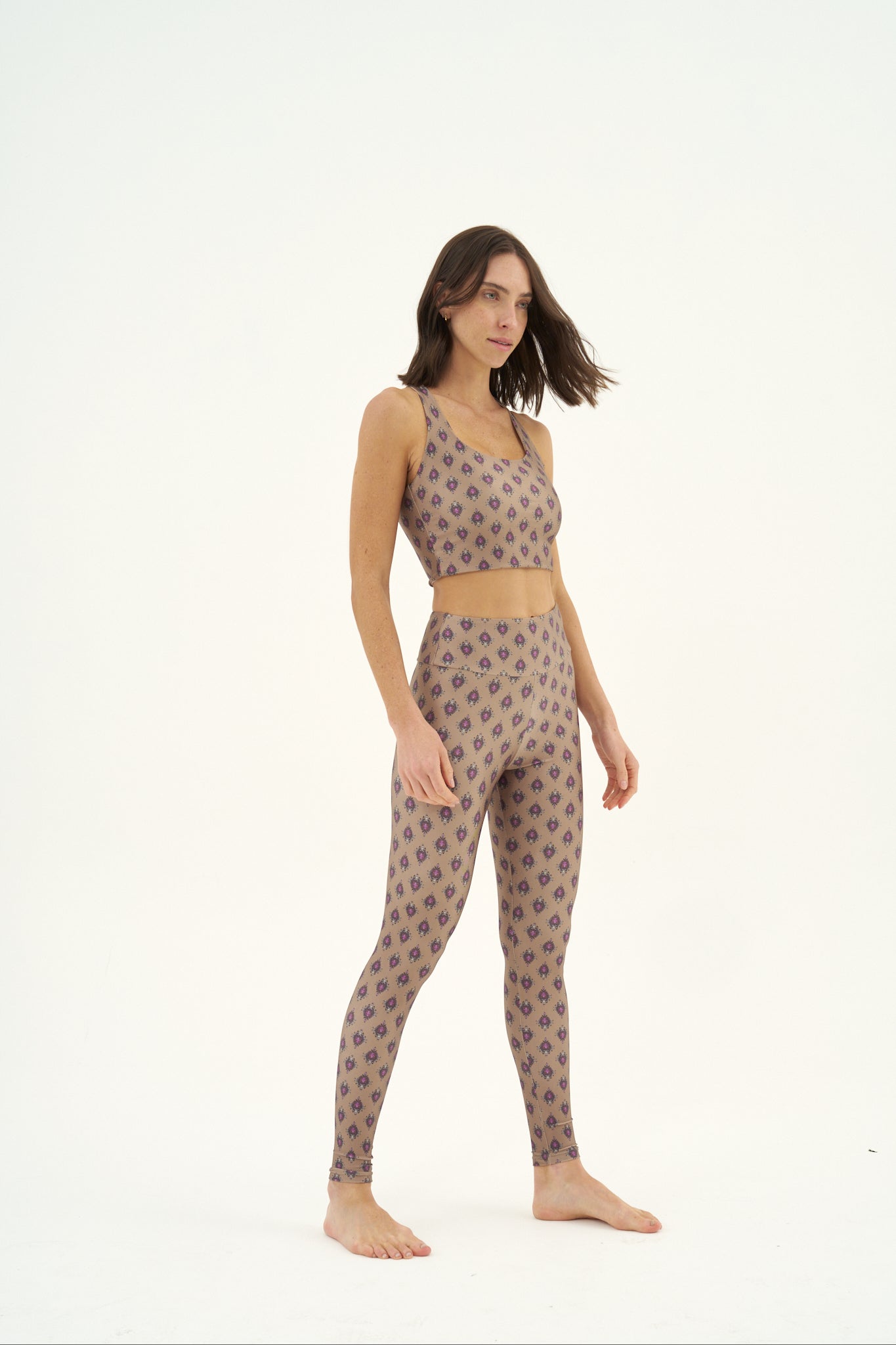 Ancestral Desert Slim Set - Top Y