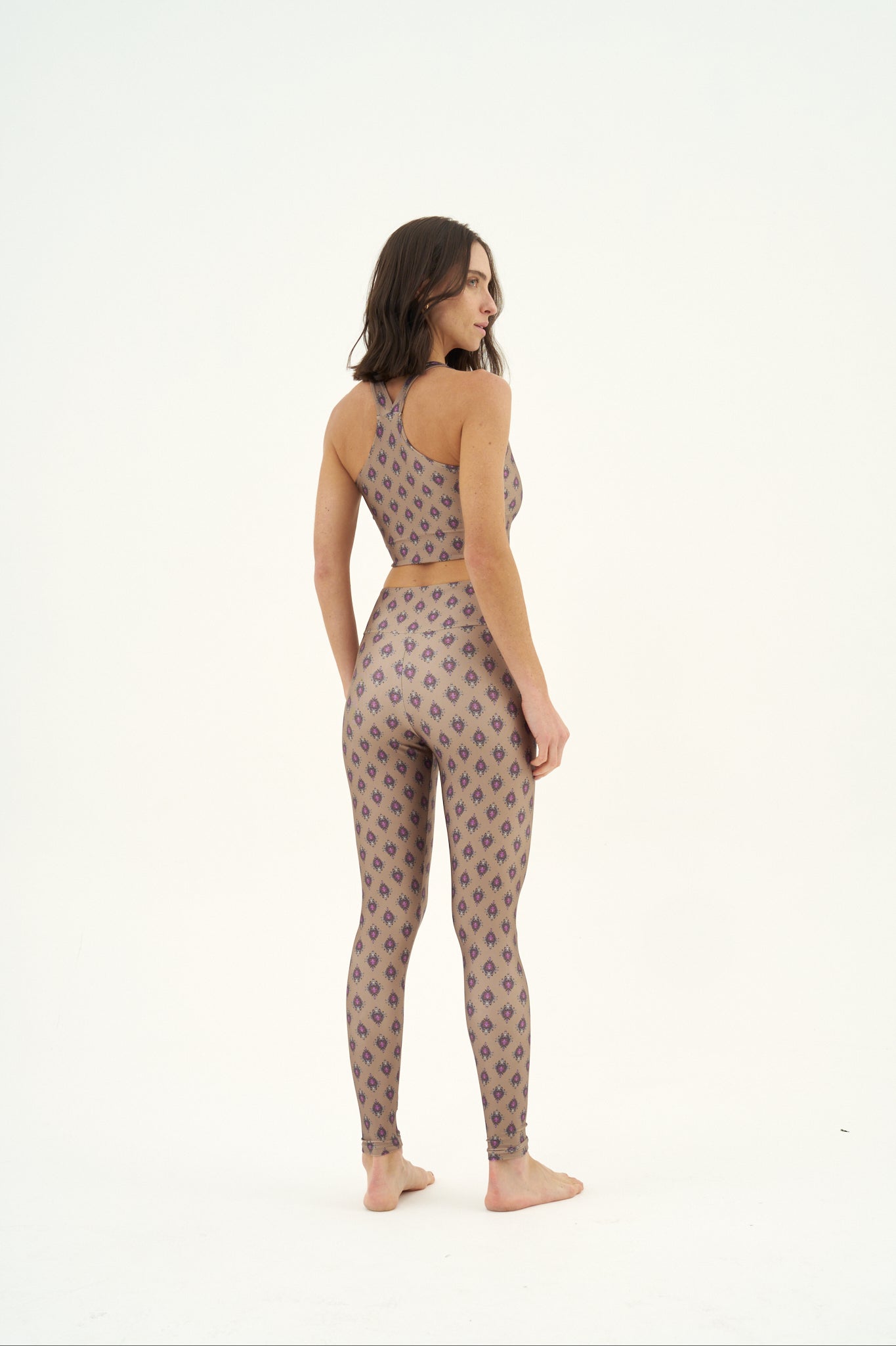 Ancestral Desert Slim Set - Top Y