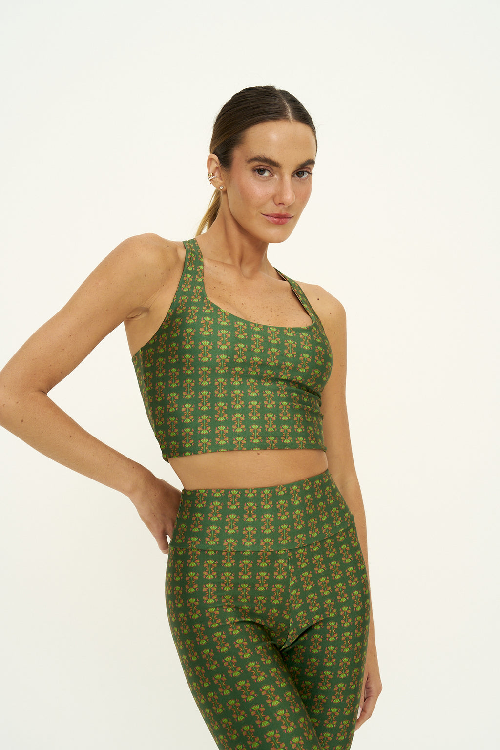 Verve Slim Set with Top Y