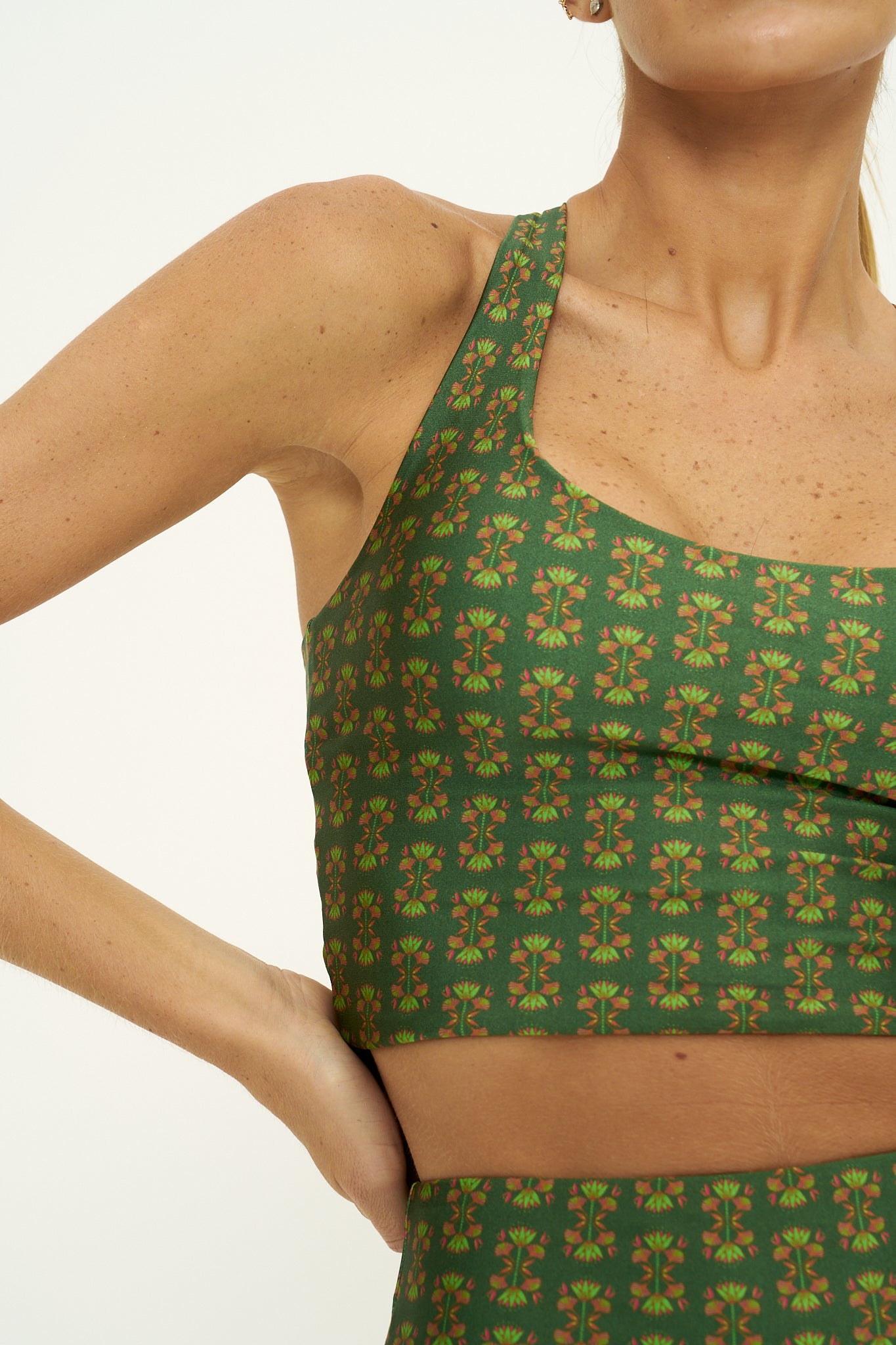 Verve Slim Set with Top Y