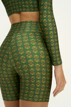 Verve Shorts Slim Set with Top New Fit