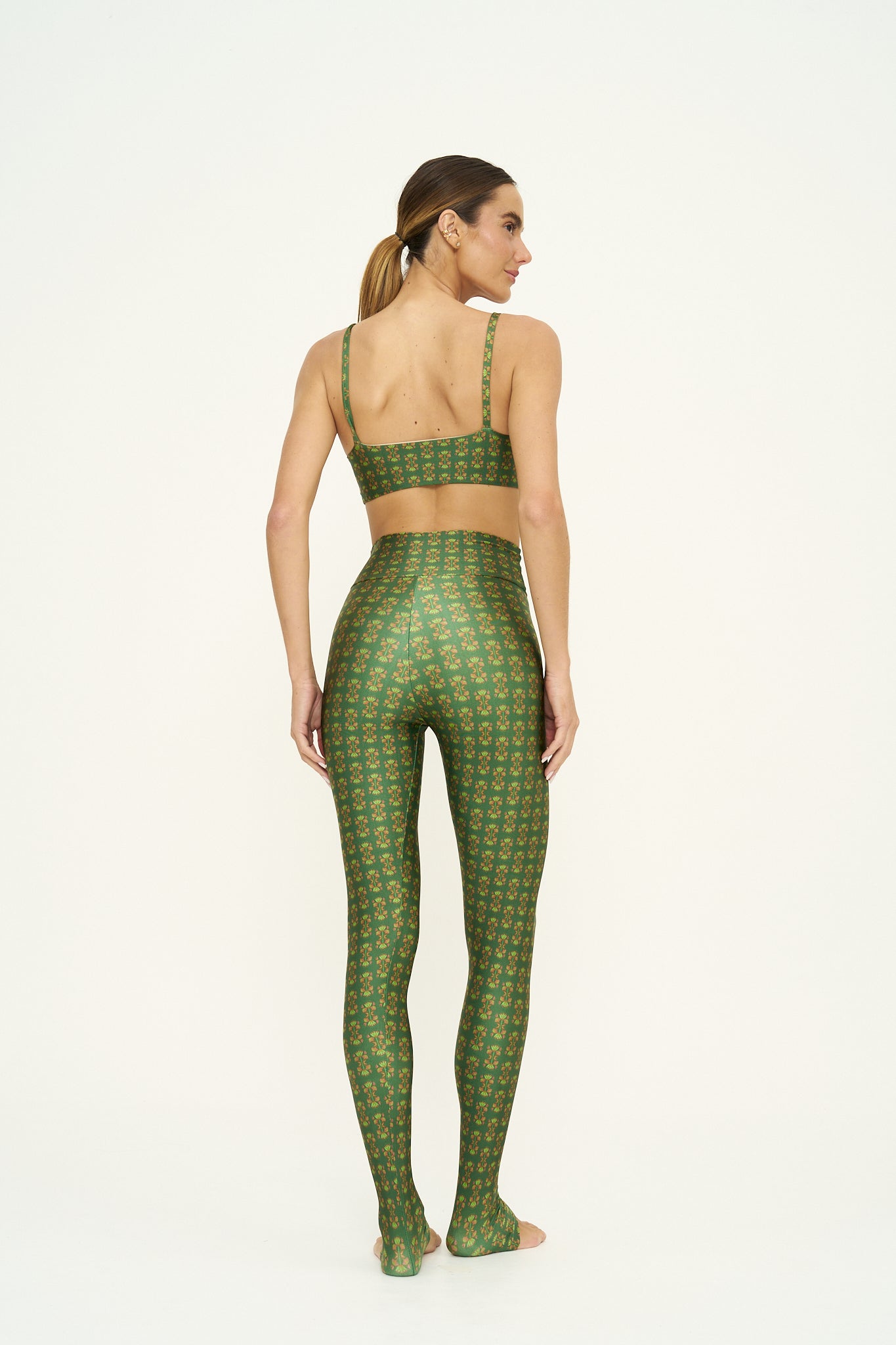 Verve Slim Set with Top New Fit